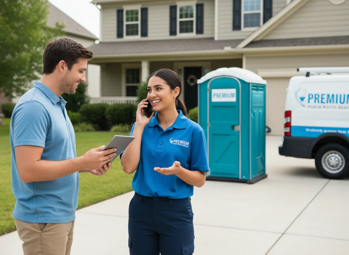 VIP Portable Toilets Ace, TX FAQs